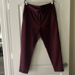 Banana Republic Men’s organic cotton terry Joggers